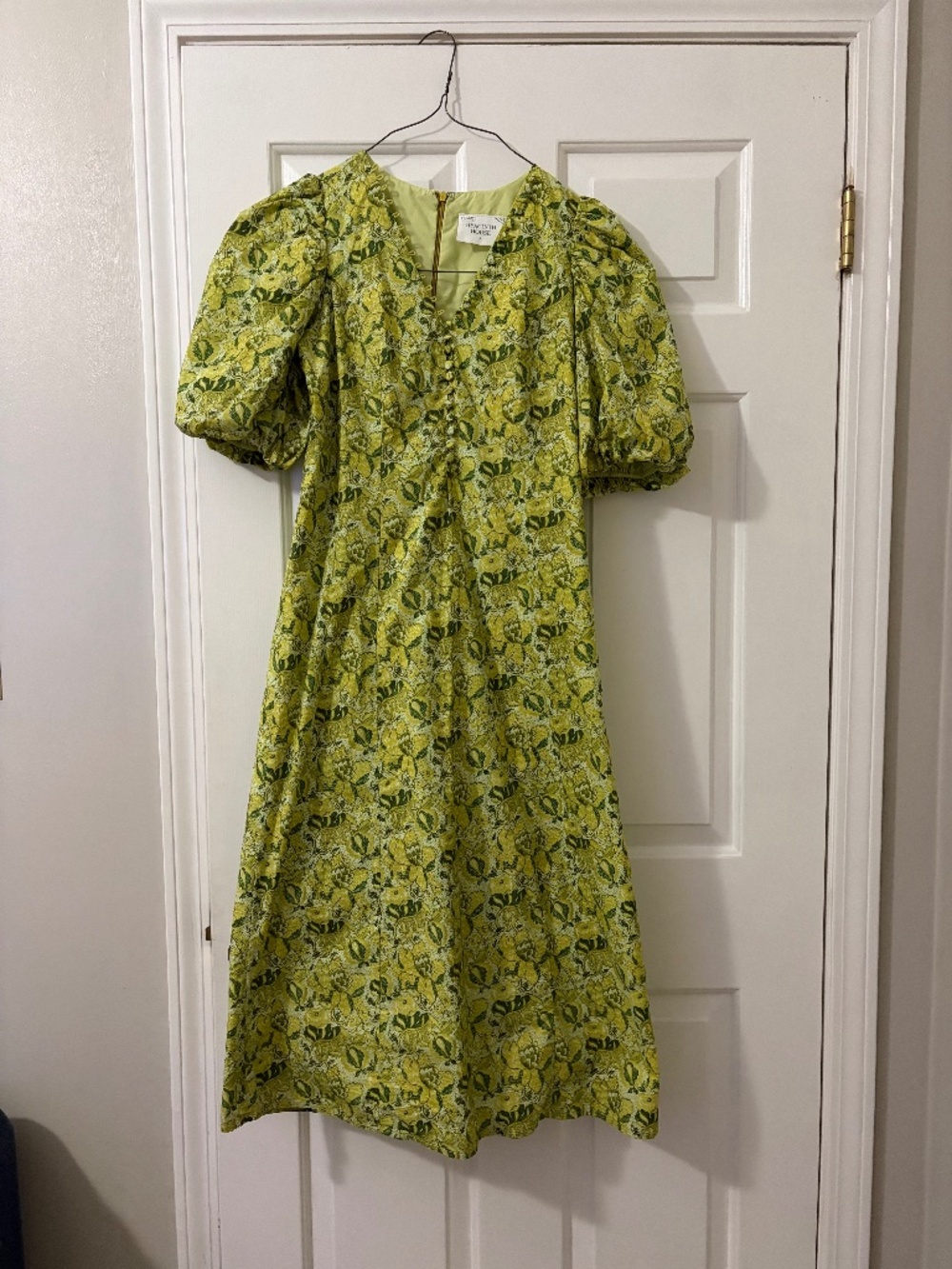 Hyacinth House dress